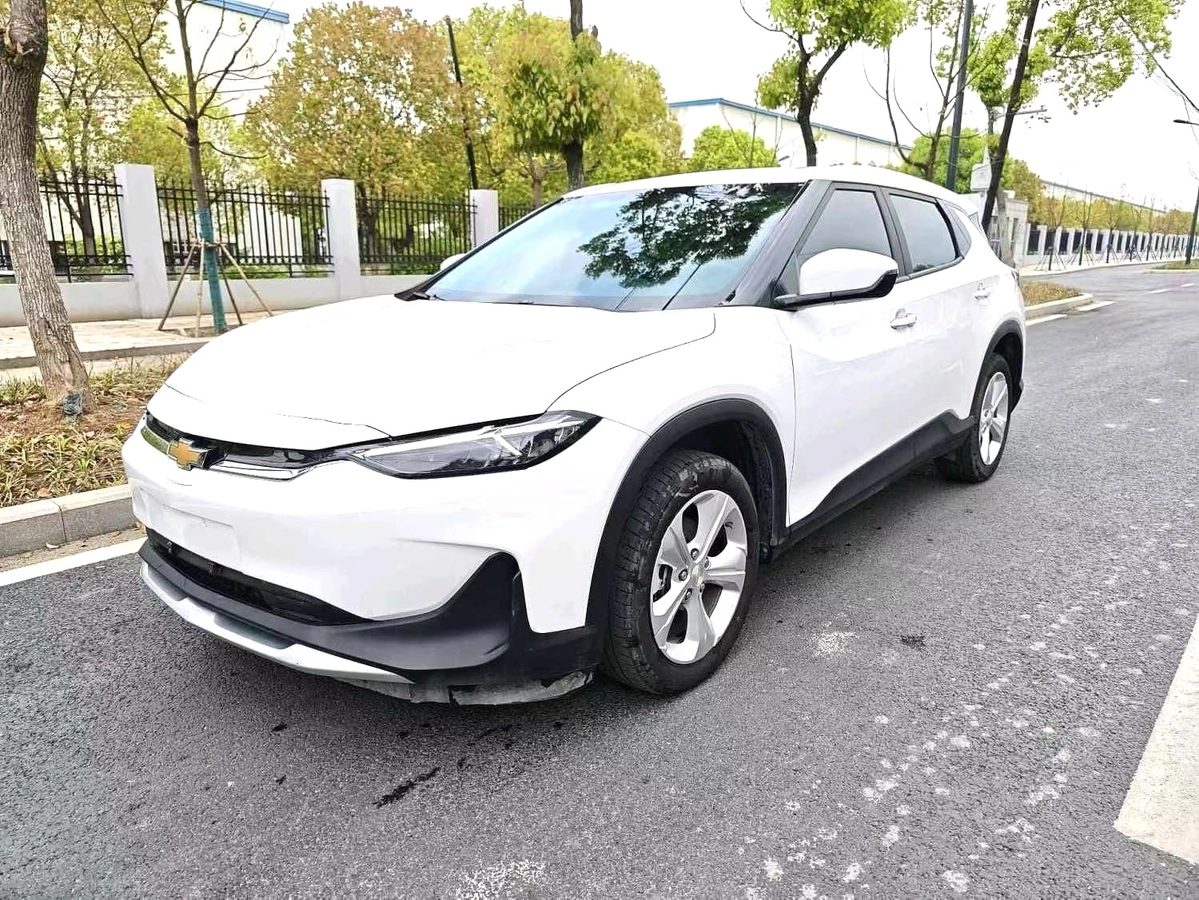 Chevrolet Menlo 2024