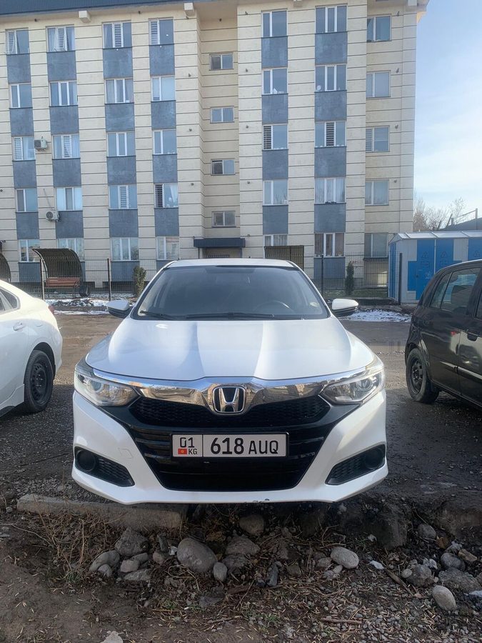 Honda 