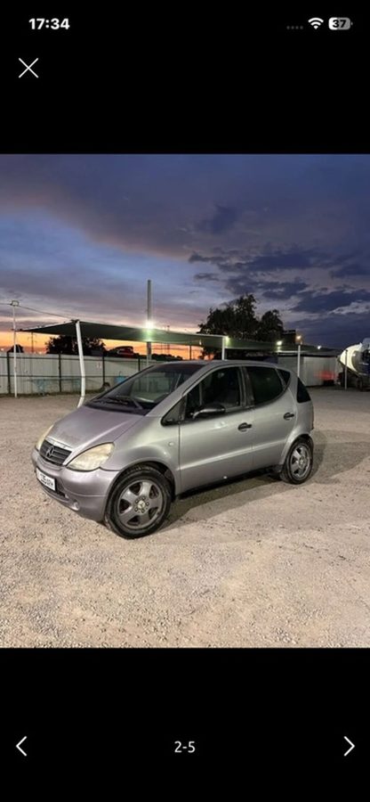 Mercedes-Benz A-Class