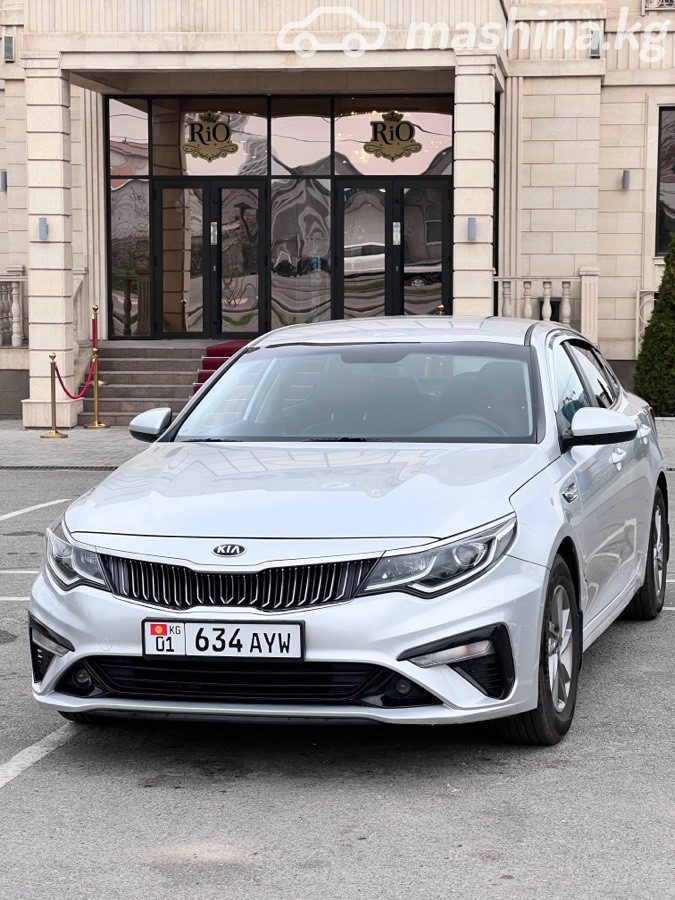 Kia K5