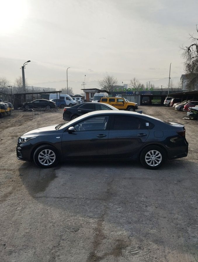 Kia K3