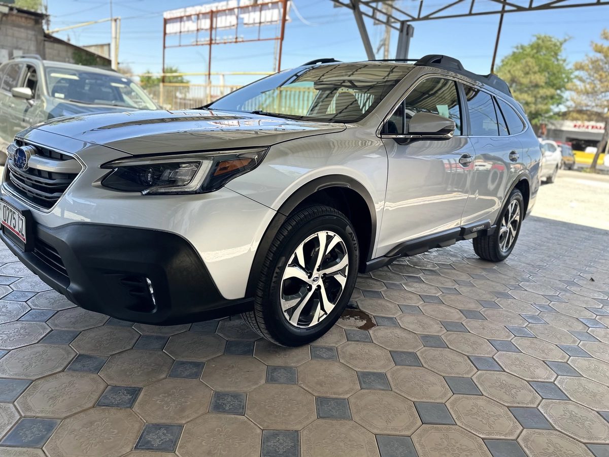 Subaru Outback VI Рестайлинг 2022