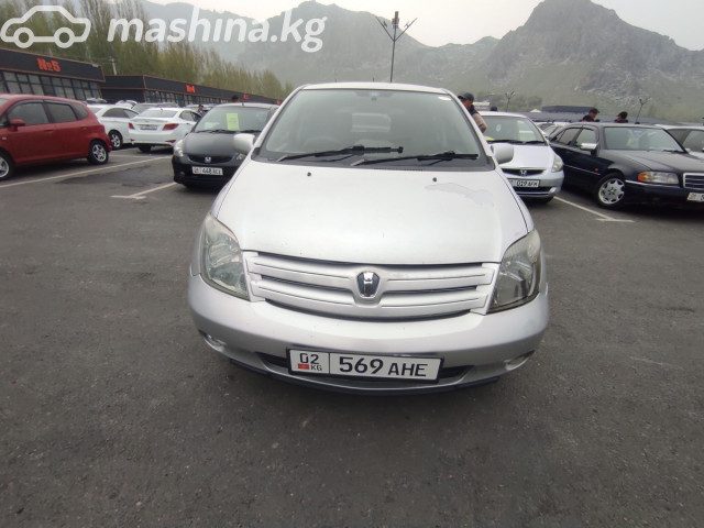 Toyota Ist