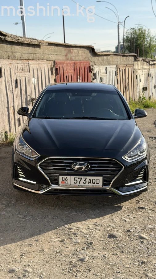 Продажа Hyundai Sonata VII (LF) Рестайлинг 2018