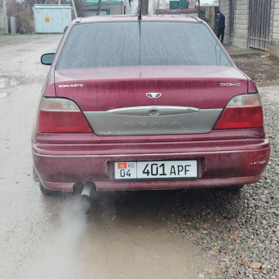 Daewoo Nexia