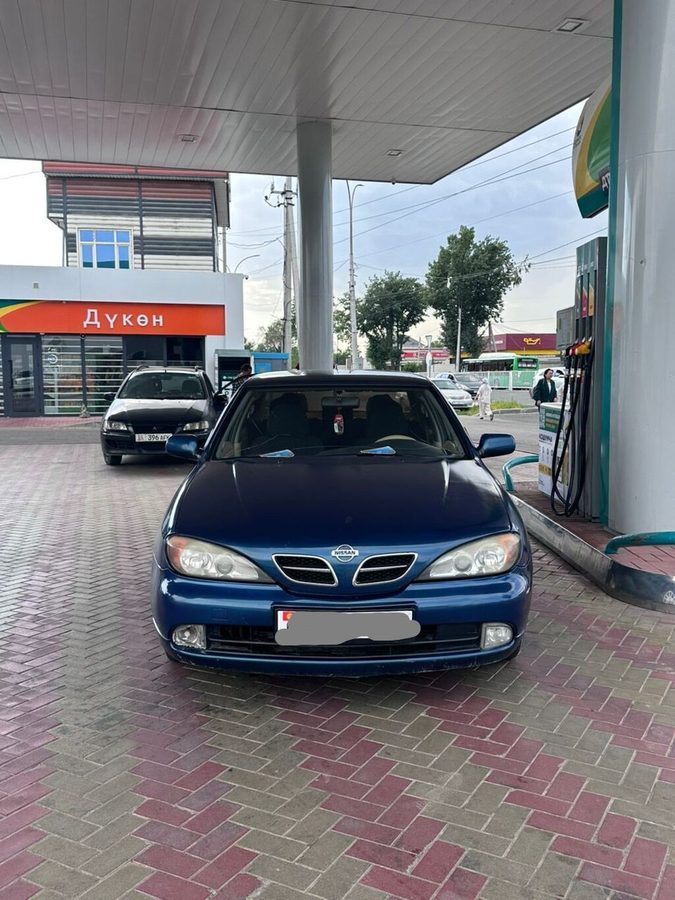 Nissan Primera