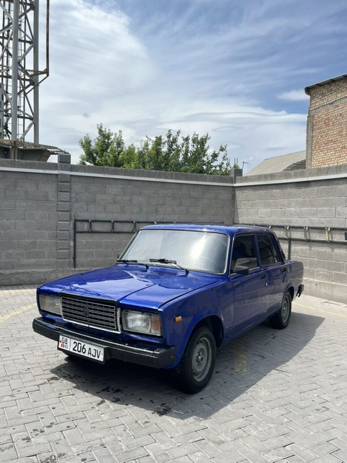 ВАЗ (ЛАДА) 2107