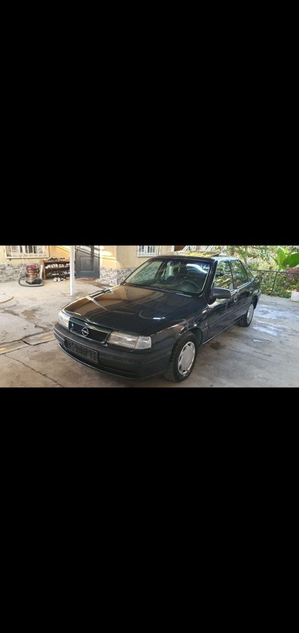 Opel Vectra