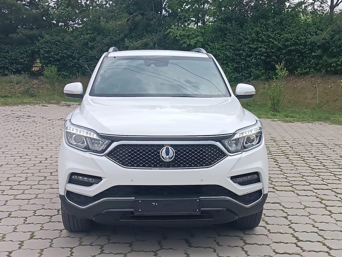 SsangYong Rexton IV 2019