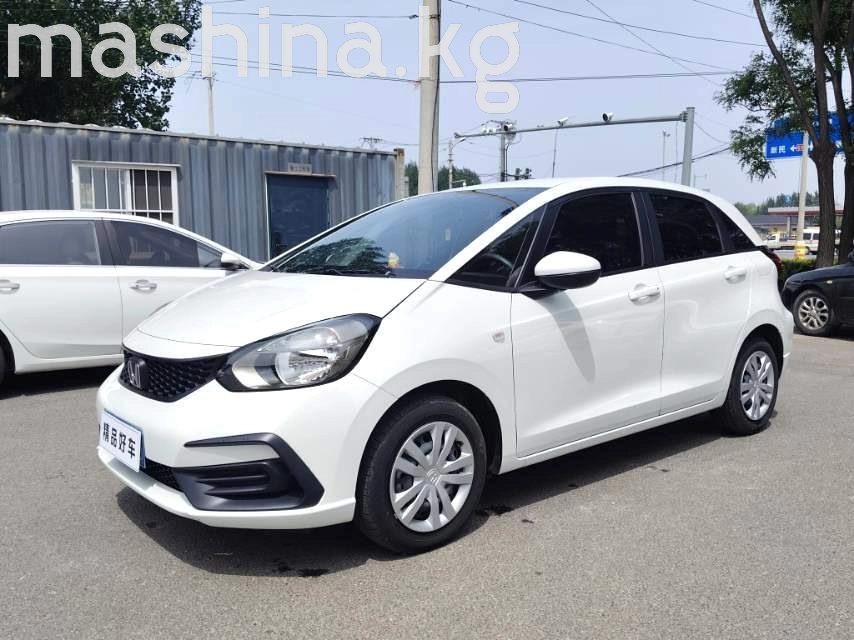 Honda Fit IV Рестайлинг 2023