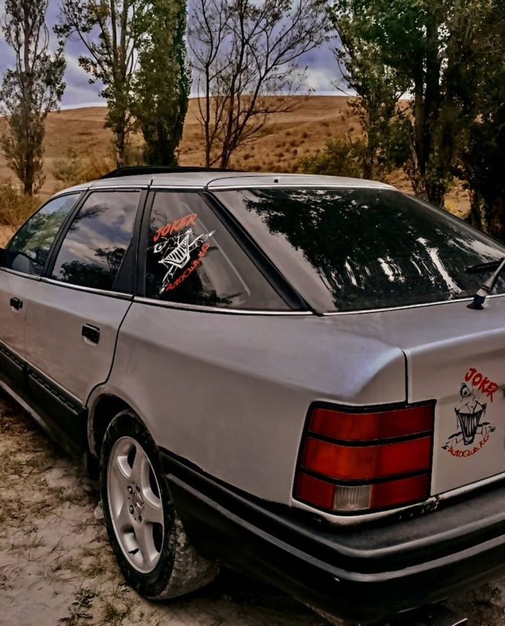 Ford Scorpio