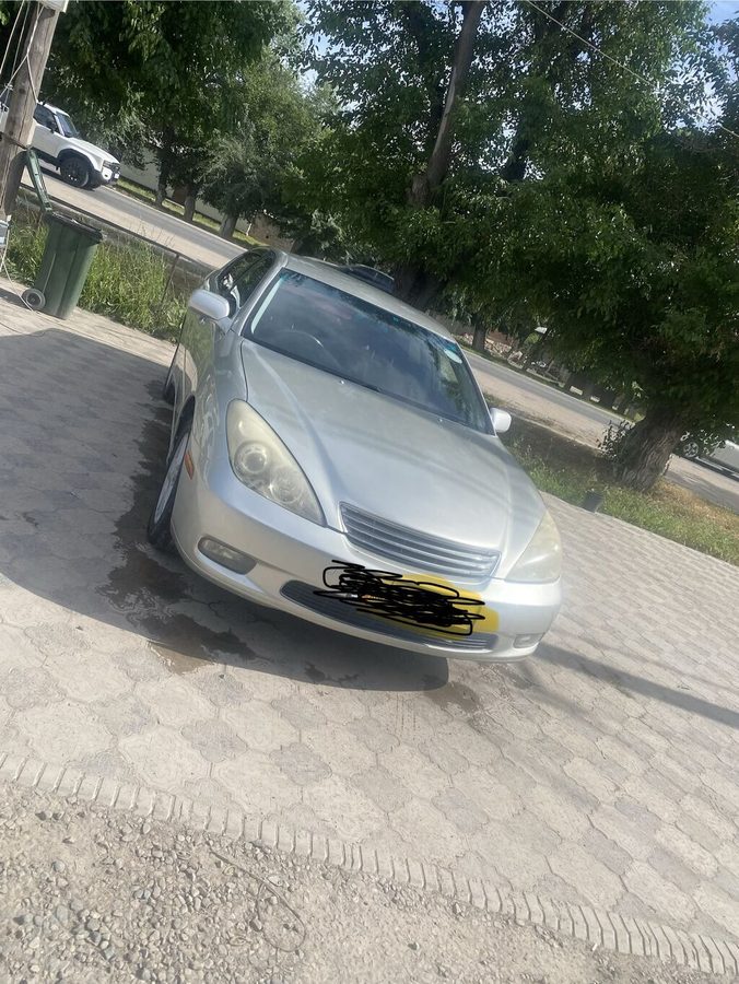 Toyota Windom