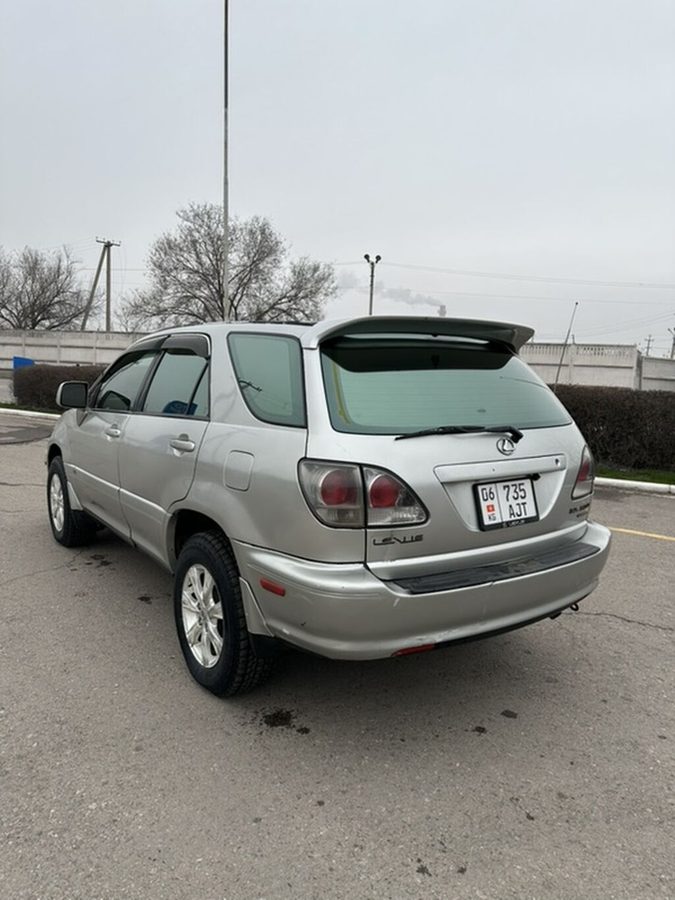 Lexus RX