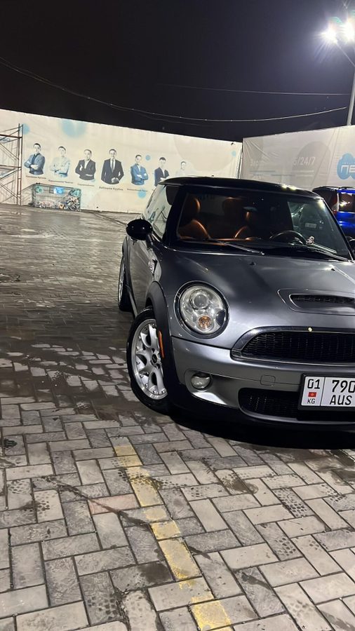 Mini Cooper S