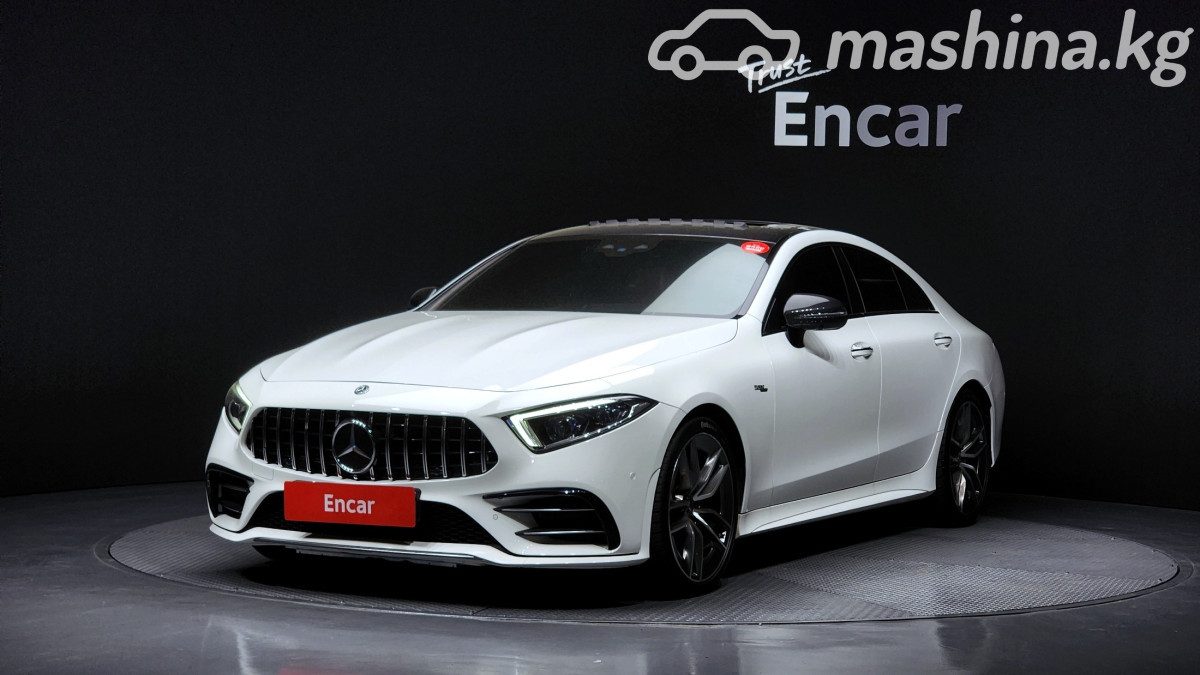 Mercedes-Benz CLS AMG III (C257)