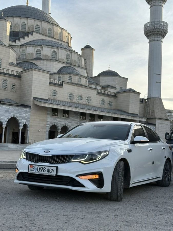 Kia K5