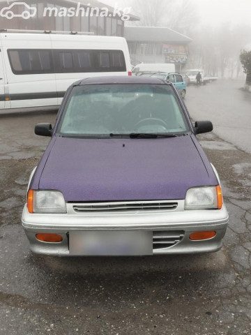 Daewoo Tico