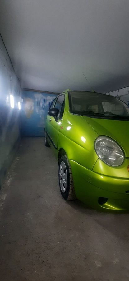 Daewoo Matiz