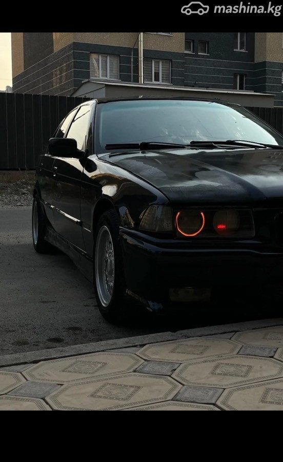 BMW 3 серии III (E36)