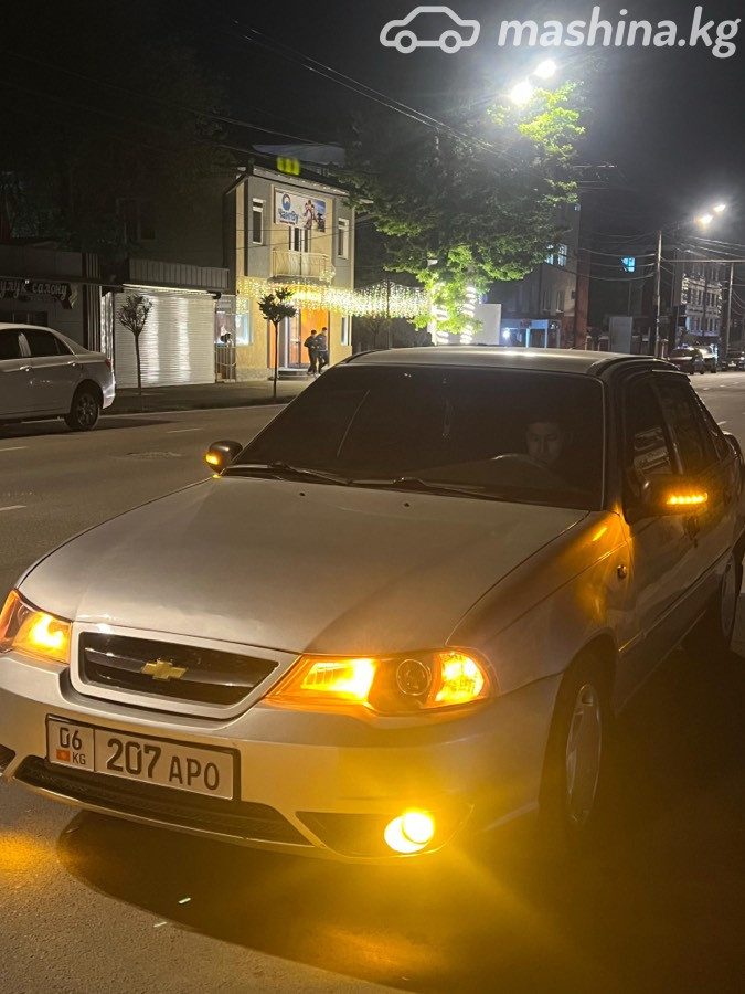 Daewoo Nexia
