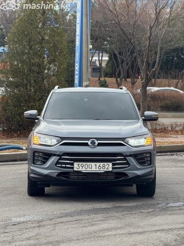 SsangYong Korando