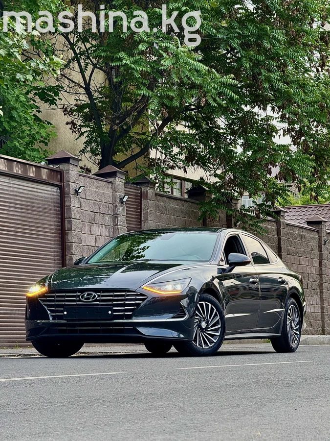 Продажа Hyundai Sonata VIII (DN8) 2020