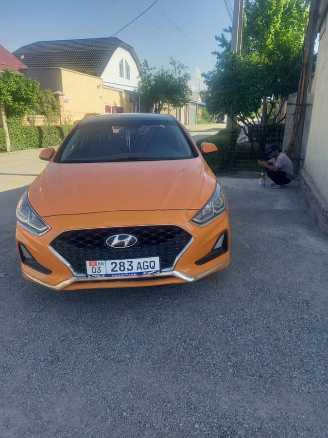 Hyundai Sonata