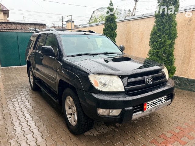 Toyota 4Runner