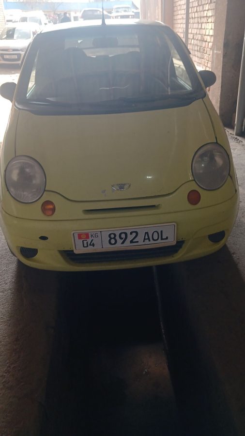 Daewoo Matiz