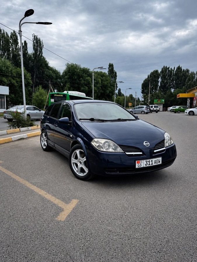 Nissan Primera