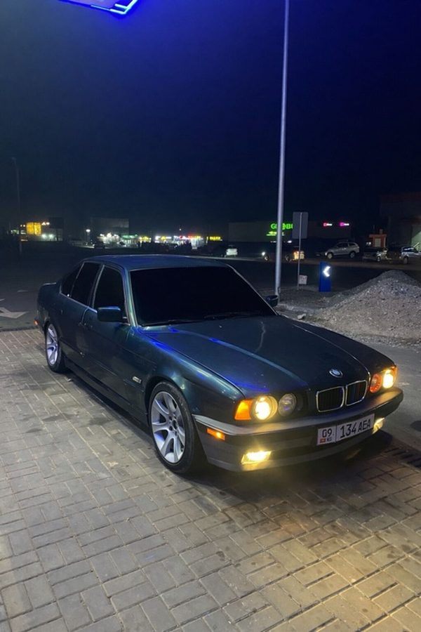 BMW 5 series