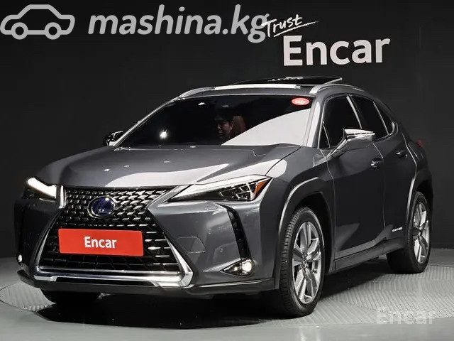 Lexus UX I