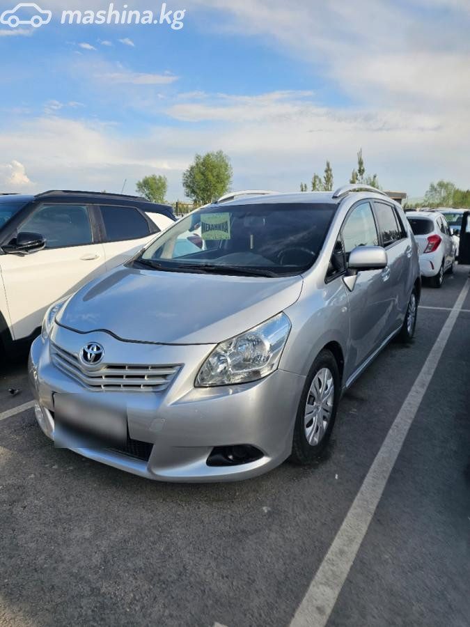 Toyota Verso I