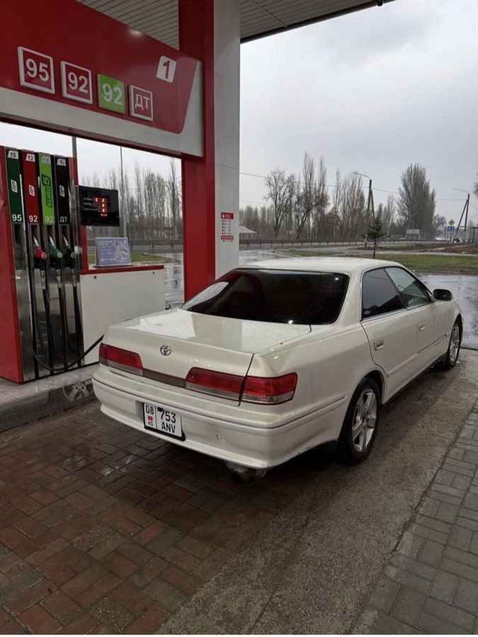 Toyota Mark II