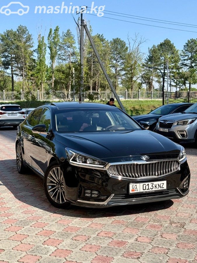 Kia K7 YG (II)