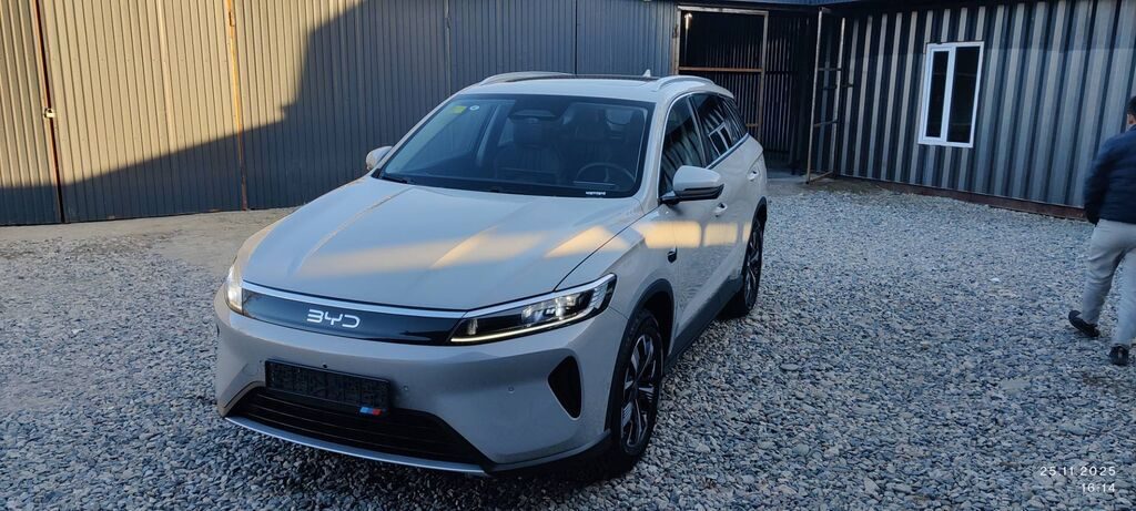 BYD Sea Lion 05