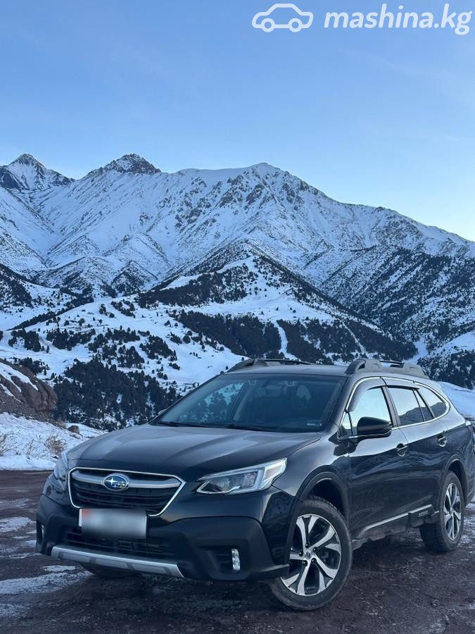 Subaru Outback VI