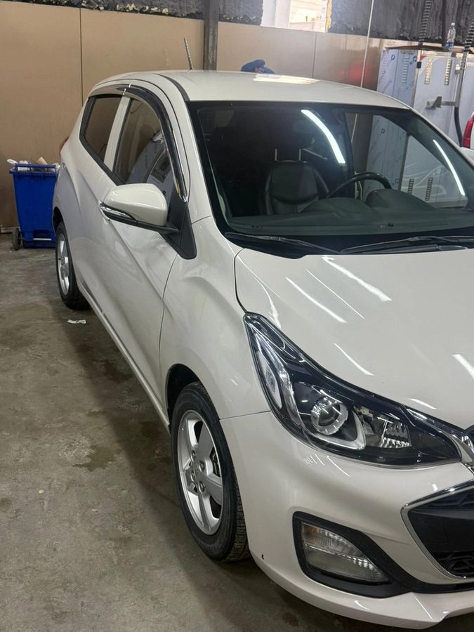 Chevrolet Spark IV 2016
