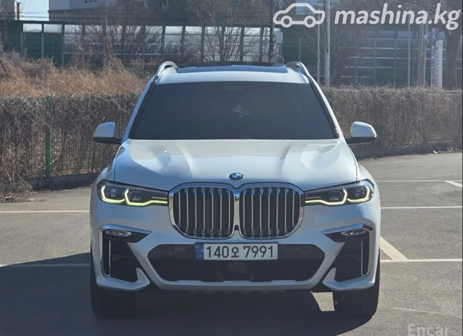 BMW X7 I (G07)