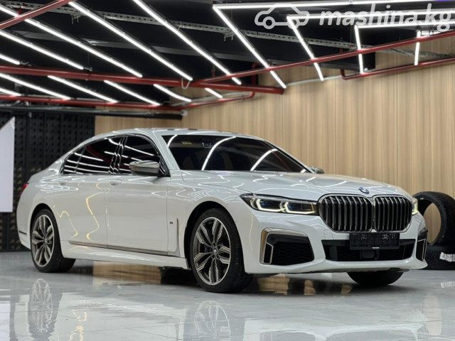 BMW 7 серии