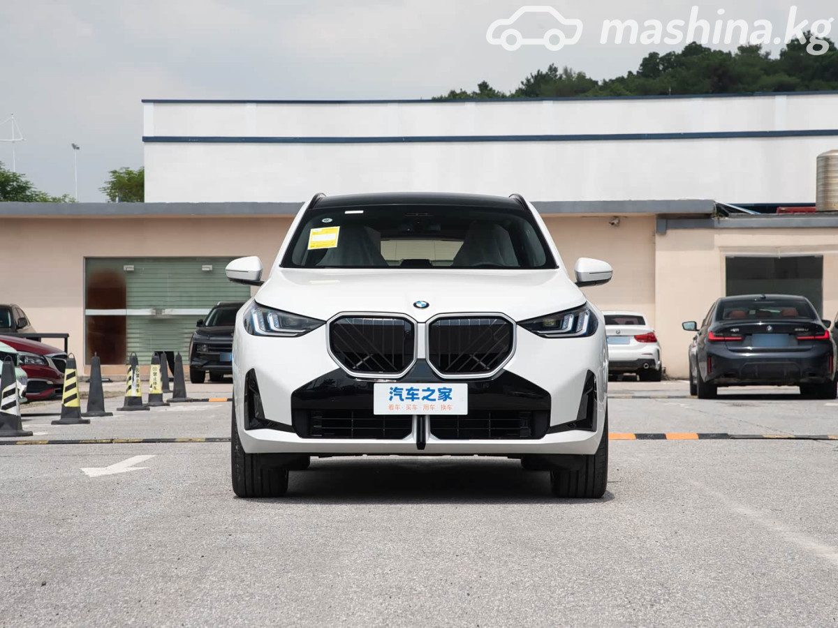 BMW X3 IV (G45/G48)