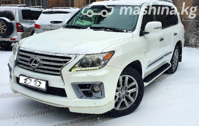 Lexus LX