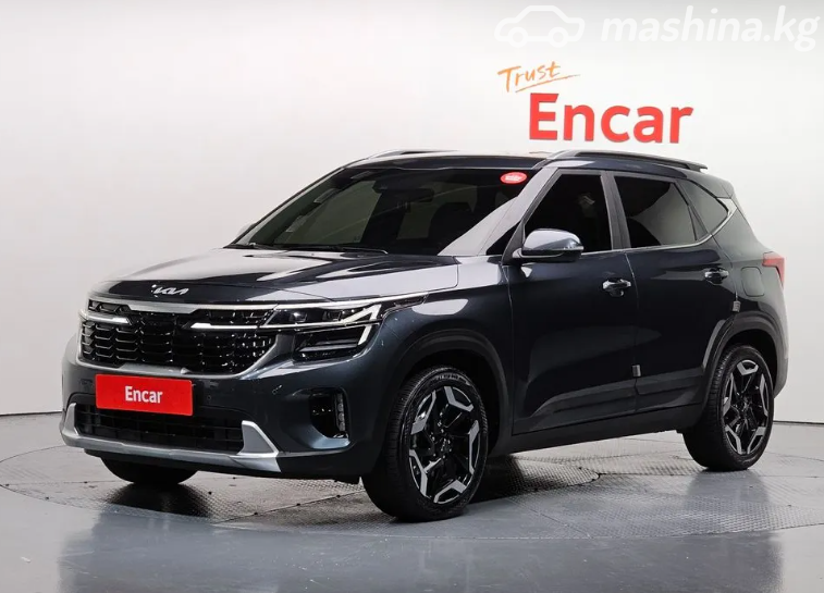 Kia Seltos I Рестайлинг
