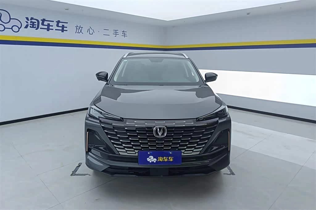 Changan CS75PLUS I Рестайлинг 2022
