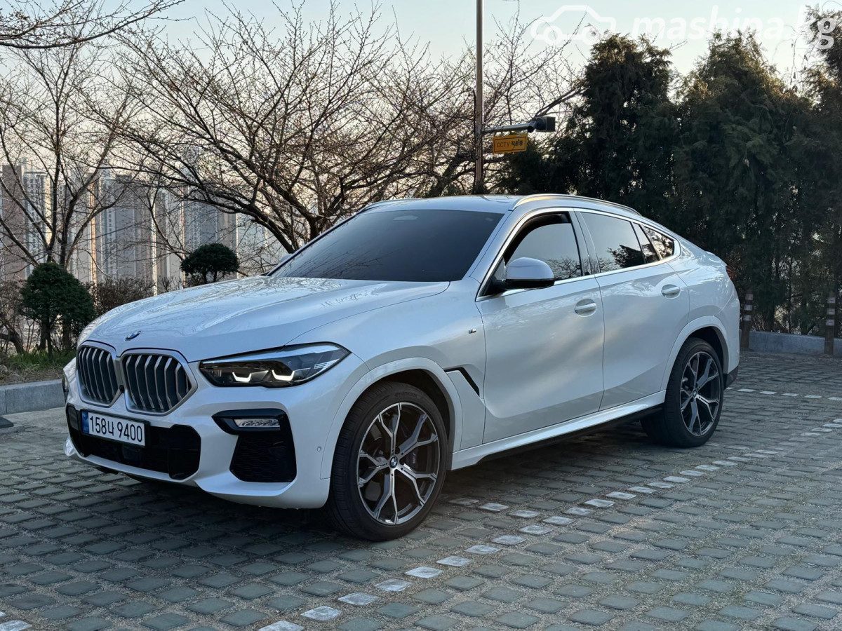 BMW X6 III (G06)