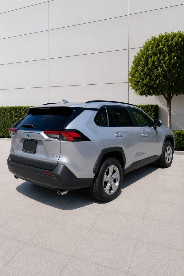 Toyota RAV4 V (XA50) 2021