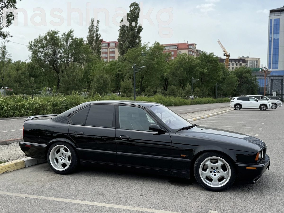 BMW 5 серии III (E34) 1994