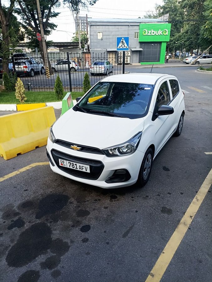 Chevrolet Spark