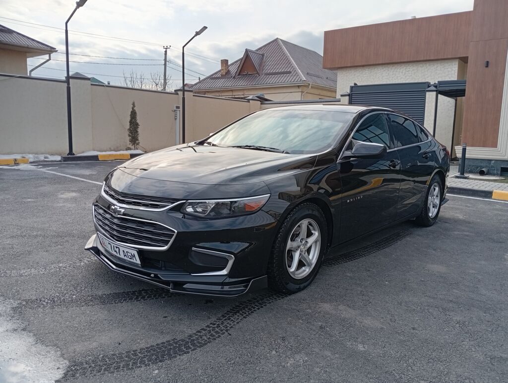Chevrolet Malibu