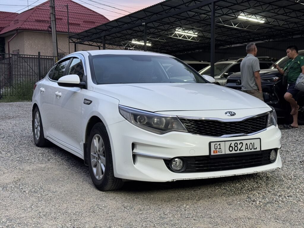 Kia Optima